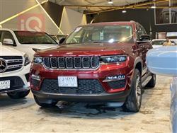 Jeep Grand Cherokee L